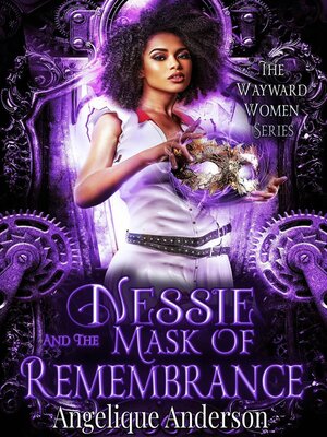 cover image of Nessie and the Mask of Remembrance